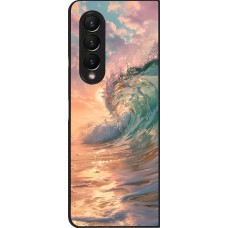 Coque Samsung Galaxy Z Fold4 - Wave Sunset