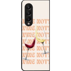 Coque Samsung Galaxy Z Fold4 - Wine not