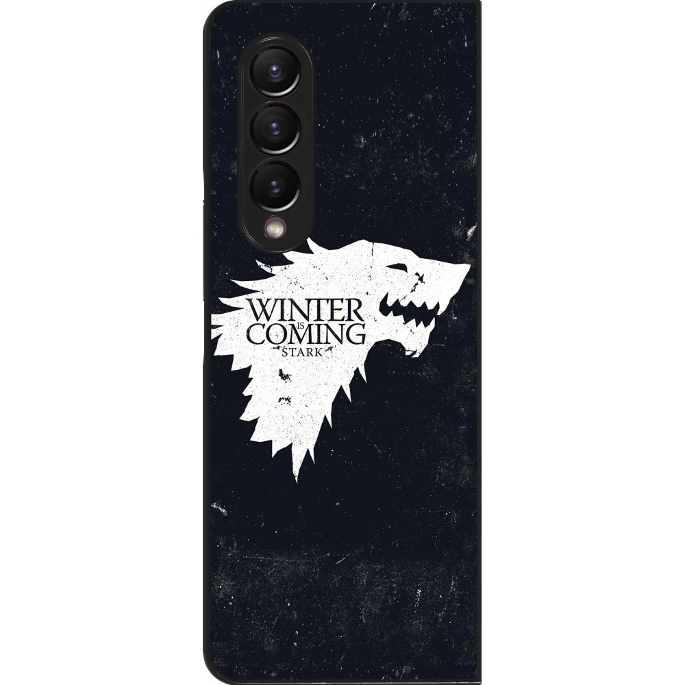 Coque Samsung Galaxy Z Fold4 - Winter is coming Stark