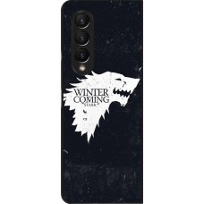 Coque Samsung Galaxy Z Fold4 - Winter is coming Stark