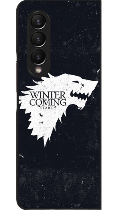 Coque Samsung Galaxy Z Fold4 - Winter is coming Stark