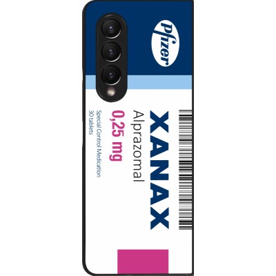 Coque Samsung Galaxy Z Fold4 - Xanax Alprazolam 2025