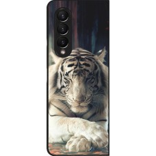 Coque Samsung Galaxy Z Fold4 - Zen Tiger