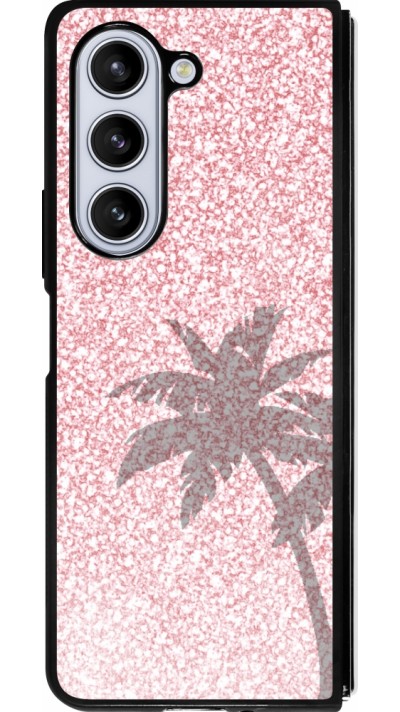 Samsung Galaxy Z Fold5 Case Hülle - Silikon schwarz Summer 2021 01