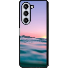 Coque Samsung Galaxy Z Fold5 - Silicone rigide noir Summer 2021 12