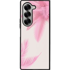 Coque Samsung Galaxy Z Fold6 - Silicone rigide noir Summer 20 15