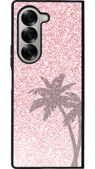 Coque Samsung Galaxy Z Fold6 - Silicone rigide noir Summer 2021 01