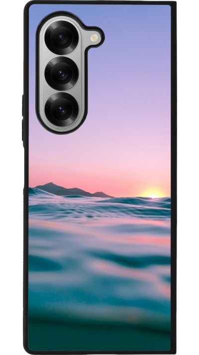 Samsung Galaxy Z Fold6 Case Hülle - Silikon schwarz Summer 2021 12