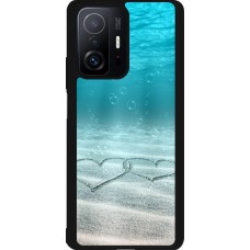 Xiaomi 11T Case Hülle - Silikon schwarz Summer 18 19