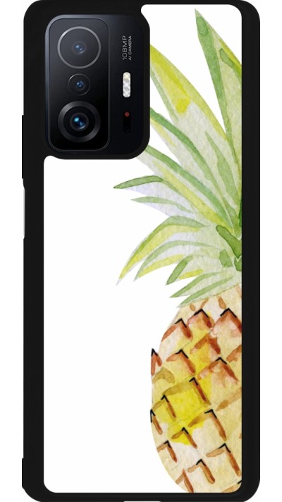 Coque Xiaomi 11T - Silicone rigide noir Summer 2021 06
