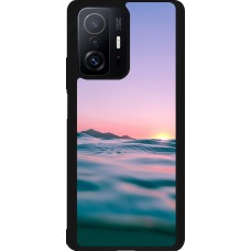 Coque Xiaomi 11T - Silicone rigide noir Summer 2021 12