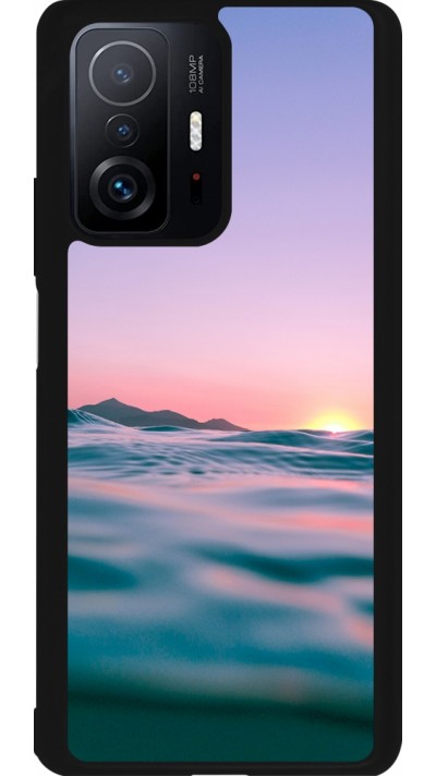 Coque Xiaomi 11T - Silicone rigide noir Summer 2021 12