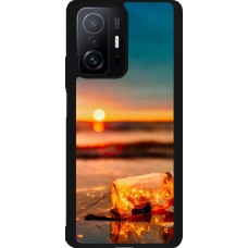 Coque Xiaomi 11T - Silicone rigide noir Summer 2021 16