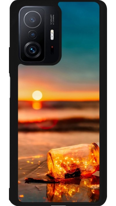 Coque Xiaomi 11T - Silicone rigide noir Summer 2021 16