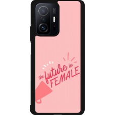 Xiaomi 11T Case Hülle - Silikon schwarz Womens day 2026 4