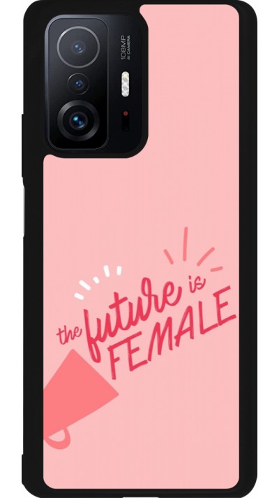 Xiaomi 11T Case Hülle - Silikon schwarz Womens day 2026 4