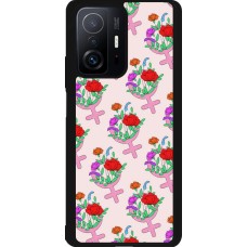 Xiaomi 11T Case Hülle - Silikon schwarz Womens day 2026 7