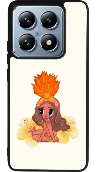 Xiaomi 14T Pro Case Hülle - Silikon schwarz Karol G Tropicoqueta