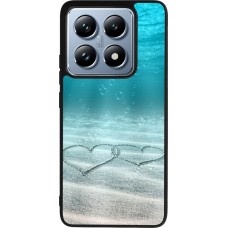 Xiaomi 14T Pro Case Hülle - Silikon schwarz Summer 18 19