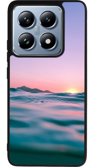 Xiaomi 14T Pro Case Hülle - Silikon schwarz Summer 2021 12