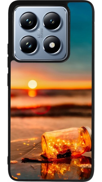 Xiaomi 14T Pro Case Hülle - Silikon schwarz Summer 2021 16