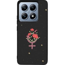 Xiaomi 14T Pro Case Hülle - Silikon schwarz Womens day 2026 1