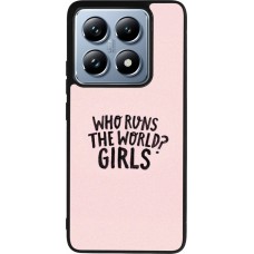 Xiaomi 14T Pro Case Hülle - Silikon schwarz Womens day 2026 3