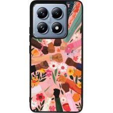 Xiaomi 14T Pro Case Hülle - Silikon schwarz Womens day 2026 8