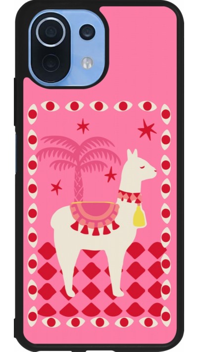 Xiaomi Mi 11 Lite 5G Case Hülle - Silikon schwarz Alpaca 2026