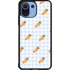 Xiaomi Mi 11 Lite 5G Case Hülle - Silikon schwarz Easter 2026 Pattern carrots