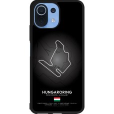 Coque Xiaomi Mi 11 Lite 5G - Silicone rigide noir F1 Track 2025 Hungary