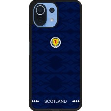 Xiaomi Mi 11 Lite 5G Case Hülle - Silikon schwarz Schottland 2026 personalisierbares Fussballtrikot