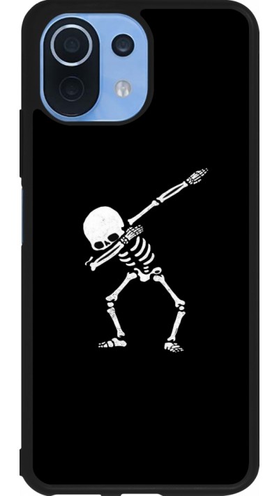 Coque Xiaomi Mi 11 Lite 5G - Silicone rigide noir Halloween 19 09