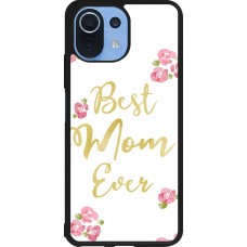 Xiaomi Mi 11 Lite 5G Case Hülle - Silikon schwarz Mom 2024 best Mom ever