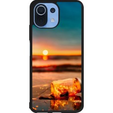 Xiaomi Mi 11 Lite 5G Case Hülle - Silikon schwarz Summer 2021 16