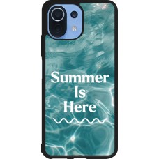 Xiaomi Mi 11 Lite 5G Case Hülle - Silikon schwarz Summer 2025 Summer is here