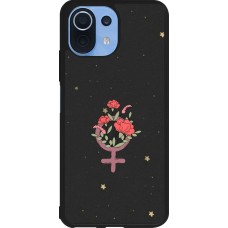 Coque Xiaomi Mi 11 Lite 5G - Silicone rigide noir Womens day 2026 1
