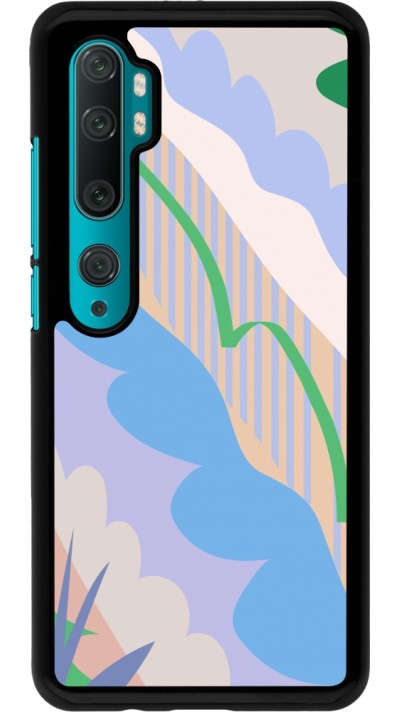Coque Xiaomi Mi Note 10 / Note 10 Pro - Autumn 22 abstract landscape