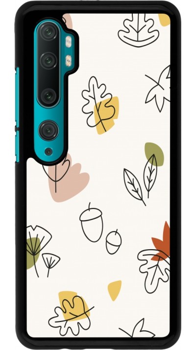 Coque Xiaomi Mi Note 10 / Note 10 Pro - Autumn 22 leaves