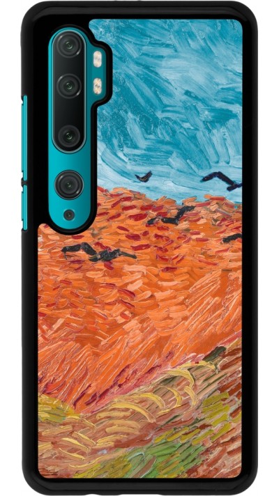 Coque Xiaomi Mi Note 10 / Note 10 Pro - Autumn 22 Van Gogh style