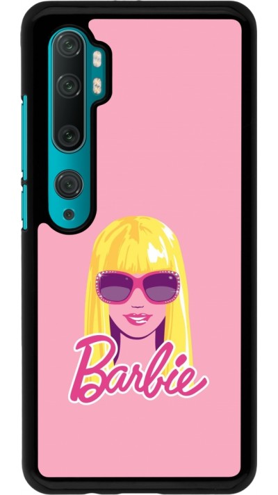 Xiaomi Mi Note 10 / Note 10 Pro Case Hülle - Barbie Head