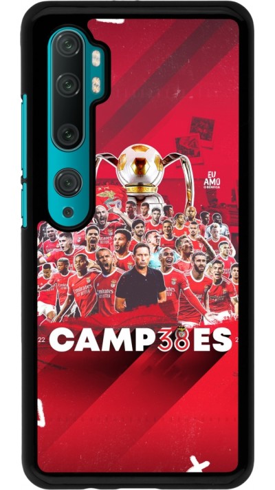 Coque Xiaomi Mi Note 10 / Note 10 Pro - Benfica Campeoes 2023