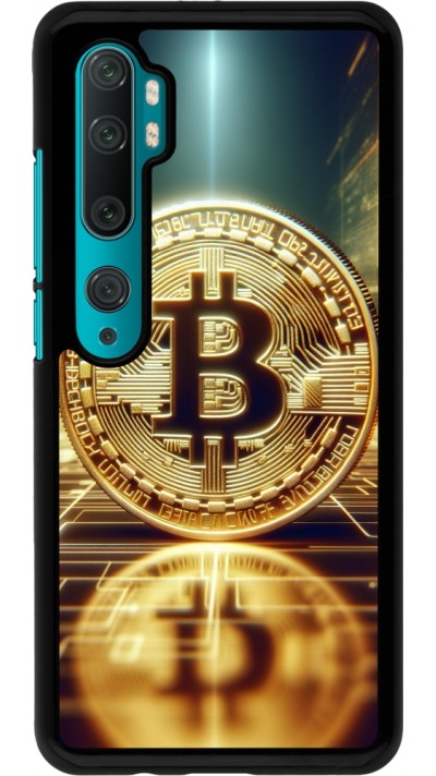 Coque Xiaomi Mi Note 10 / Note 10 Pro - Bitcoin Standing