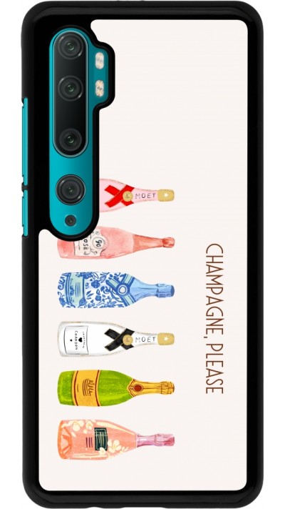 Xiaomi Mi Note 10 / Note 10 Pro Case Hülle - Champagne Please