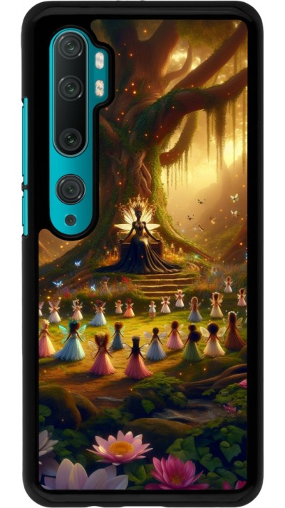Coque Xiaomi Mi Note 10 / Note 10 Pro - Clairière féerique