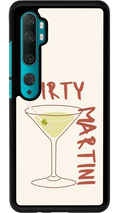Xiaomi Mi Note 10 / Note 10 Pro Case Hülle - Cocktail Dirty Martini