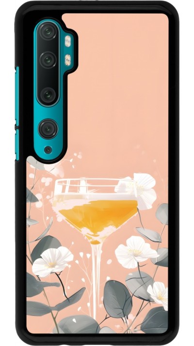 Xiaomi Mi Note 10 / Note 10 Pro Case Hülle - Cocktail Flowers