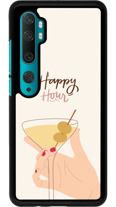 Xiaomi Mi Note 10 / Note 10 Pro Case Hülle - Cocktail Happy Hour