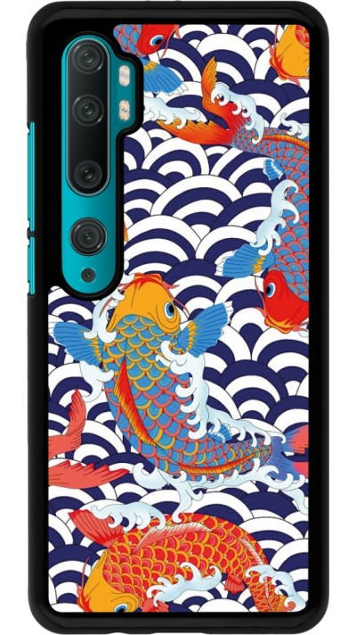 Xiaomi Mi Note 10 / Note 10 Pro Case Hülle - Easter 2023 japanese fish