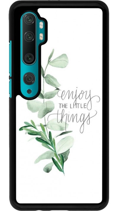 Hülle Xiaomi Mi Note 10 / Note 10 Pro - Enjoy the little things